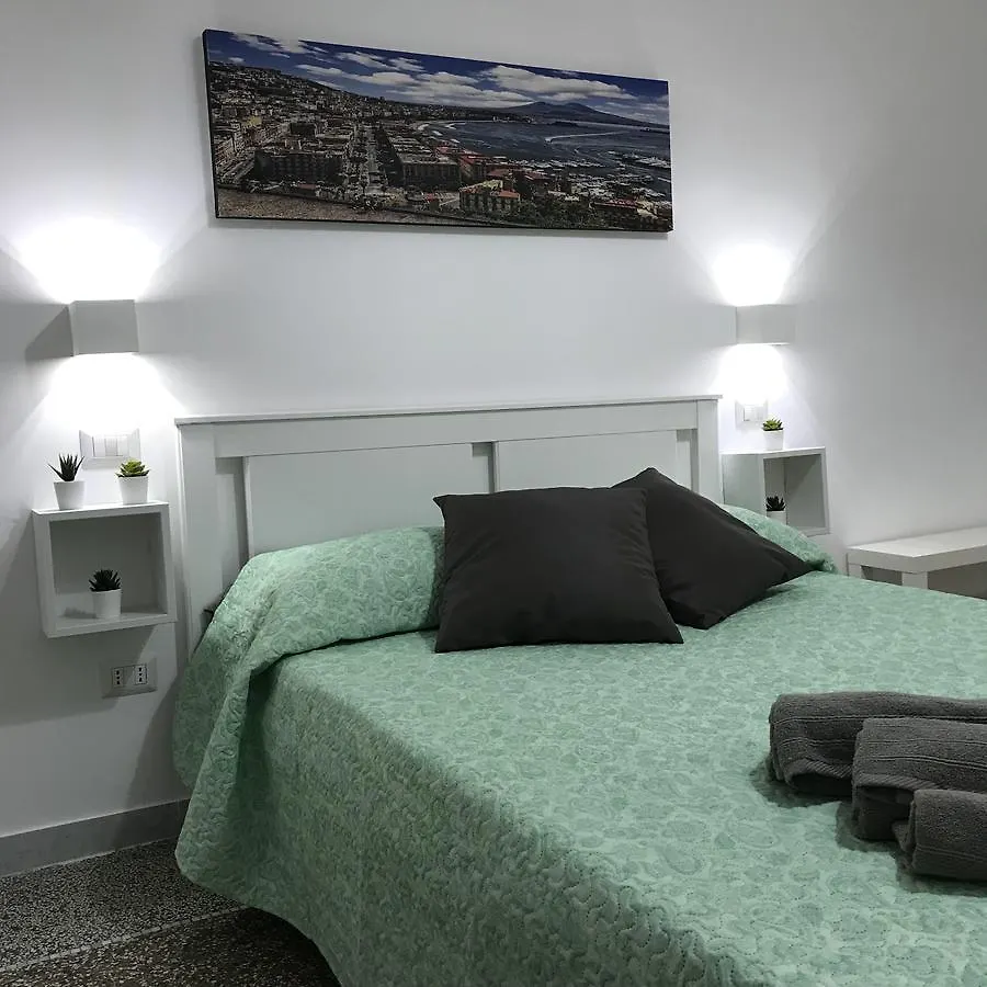 Mellos B&B Naples 3*,  Italy