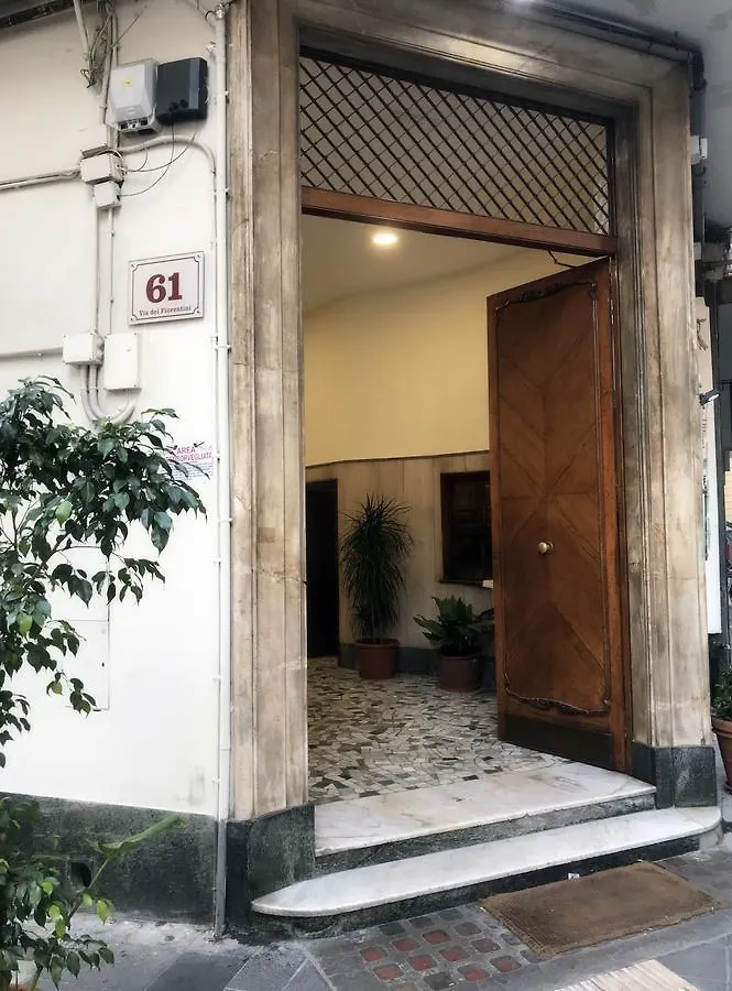 Bed & Breakfast Mellos B&B Naples