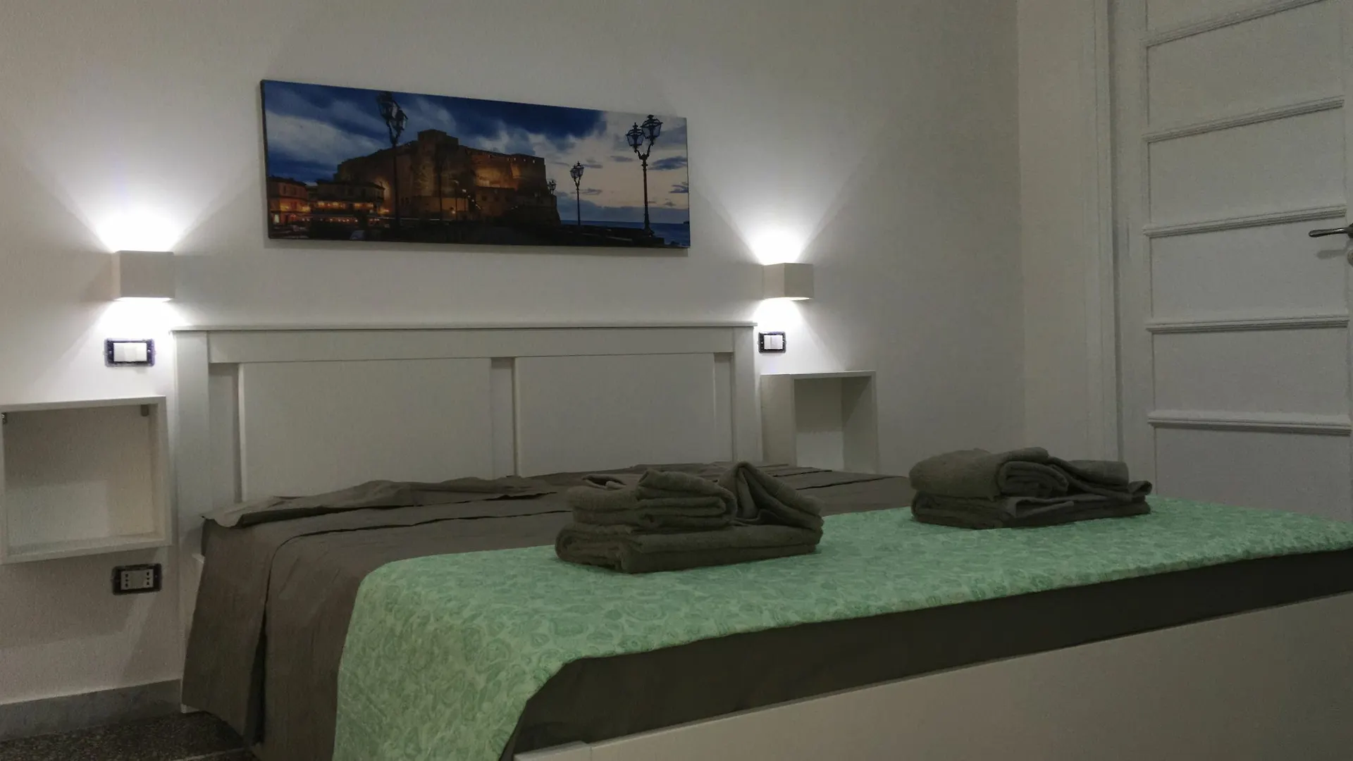 *** Bed & Breakfast Mellos B&B Naples Italy