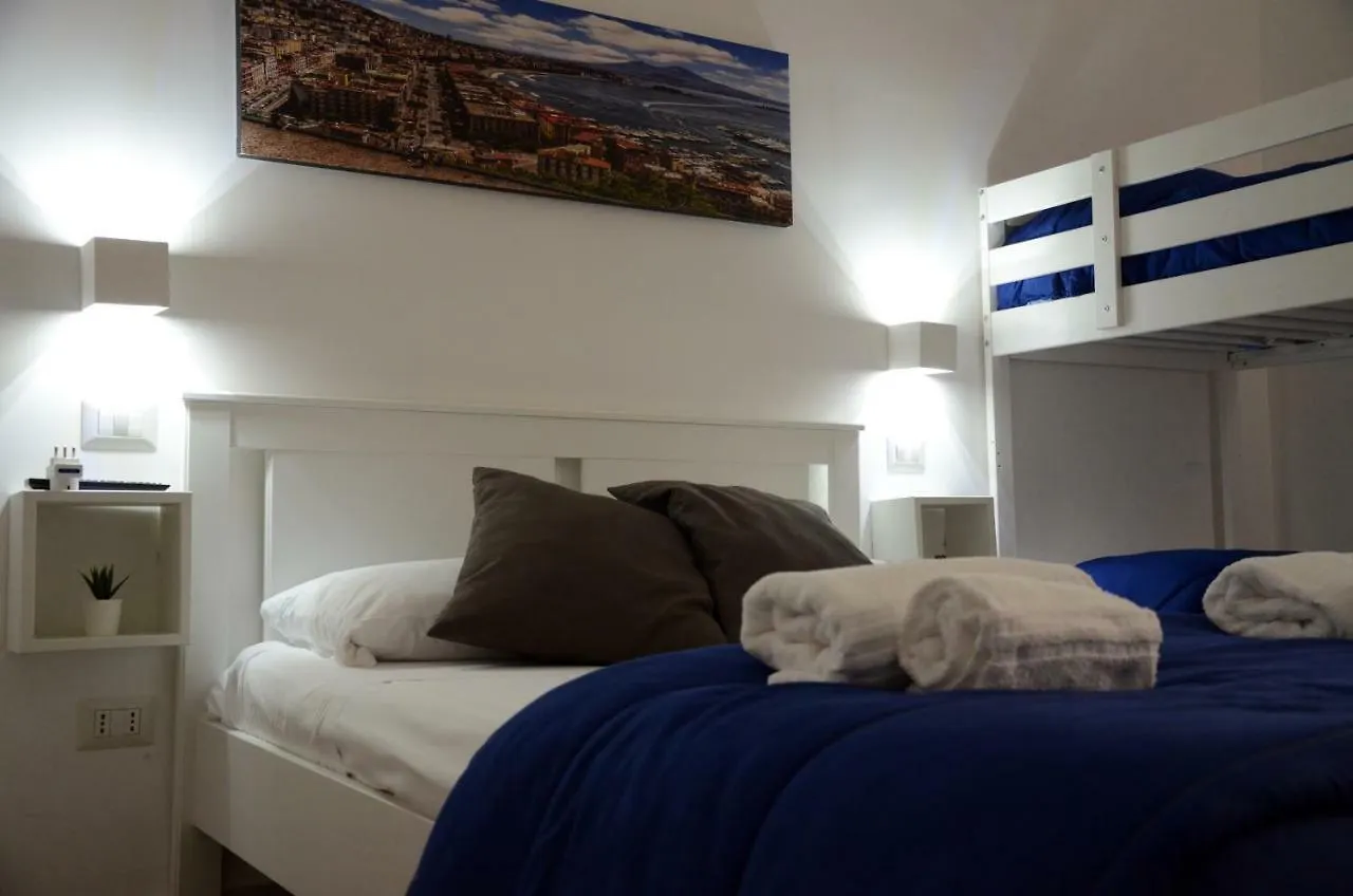 Mellos B&B Naples Italy