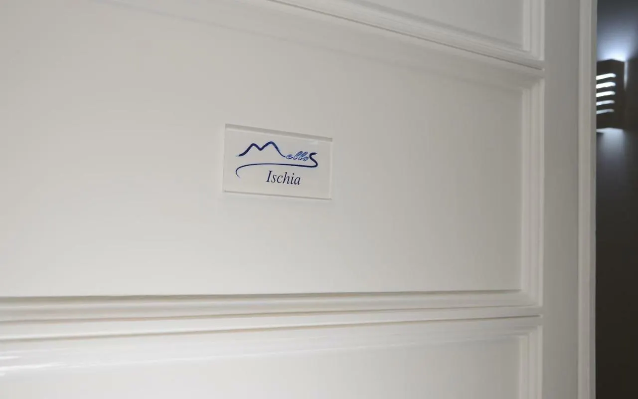 Mellos B&B Naples 3*,