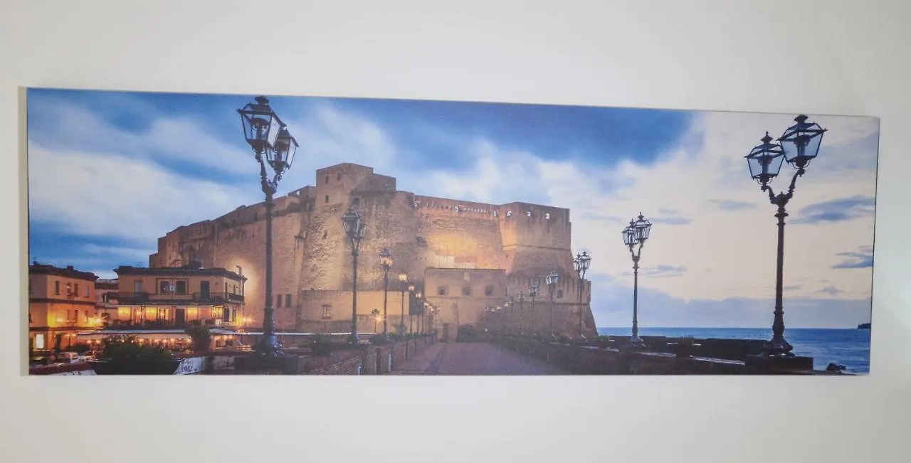 Mellos B&B Naples 3*,