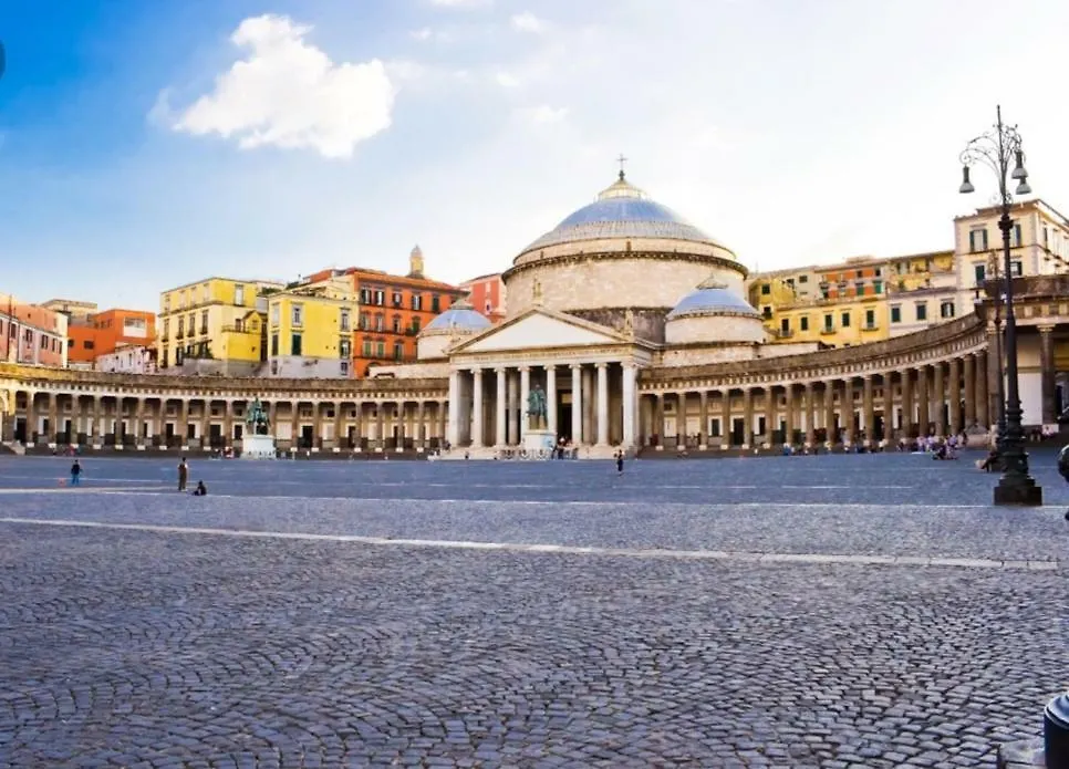 Mellos B&B Naples 3*,  Italy