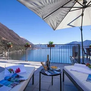 Silver Lake Apartment Argegno