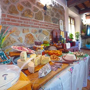La Valle Degli Ulivi Farm stay Semproniano