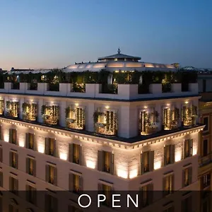 Isa Hotel Rome