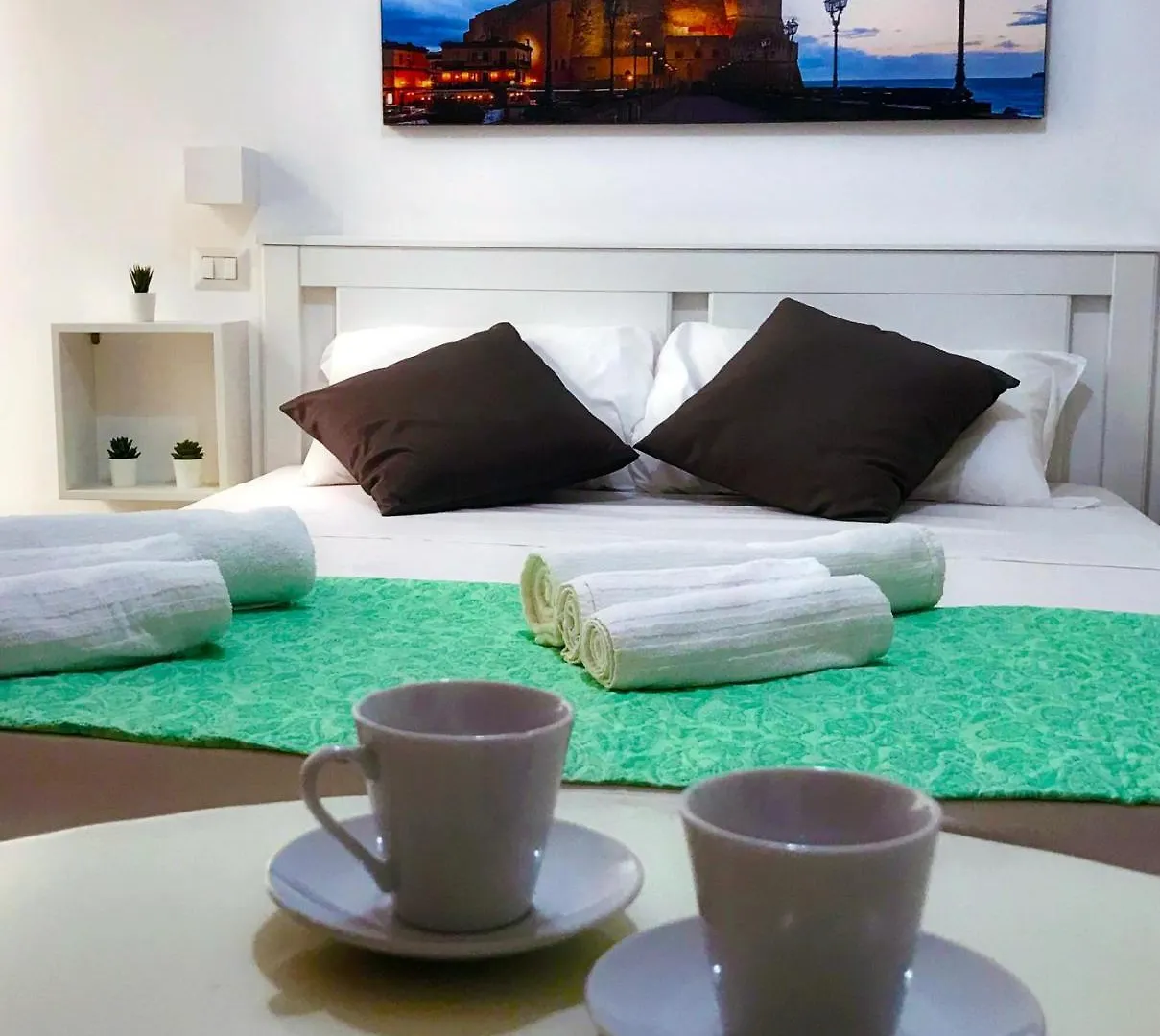 Bed & Breakfast Mellos B&B Neapel